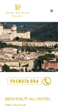 Mobile Screenshot of hoteldeiduchi.com